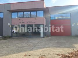 Lloguer nau industrial, 503 m², seminou, Calle de Figueres