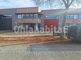 Lloguer nau industrial, 503 m², seminou, Calle de Figueres