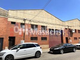 Lloguer nau industrial, 300 m²,  Mestre Trias 