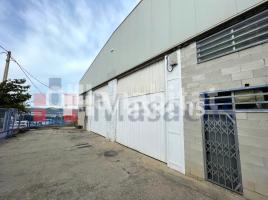 Lloguer nau industrial, 760 m², JOSEP COMAS I SOLA