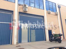 Nau industrial, 165 m², PARMENIDES