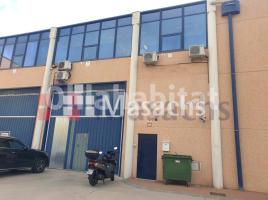 Nau industrial, 165 m², PARMENIDES