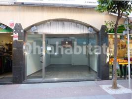 Lloguer local comercial, 35 m²