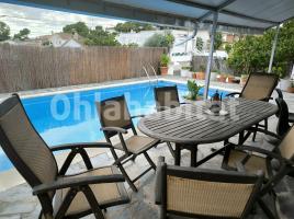 Houses (detached house), 218 m², near bus and train, almost new, Calafell Park