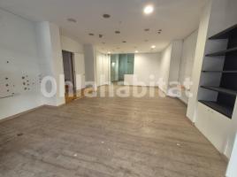 Alquiler local comercial, 158 m²