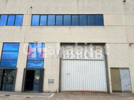 Lloguer nau industrial, 619 m², CAN BARNEDA 