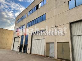 Lloguer nau industrial, 619 m², CAN BARNEDA 