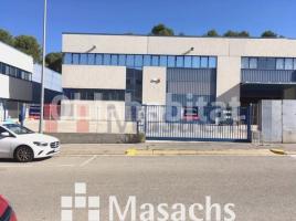 Lloguer nau industrial, 650 m², Collita