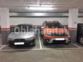 Parking, 15 m², Plaza de Lluís Companys, 1