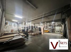 Lloguer nau industrial, 1041 m²