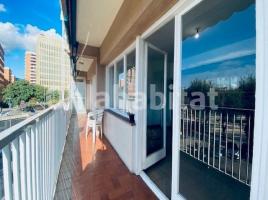 Flat, 106 m², near bus and train, Gran Via 2