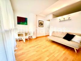 Alquiler piso, 33 m², cerca de bus y tren, Sant Gervasi