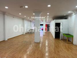 Lloguer local comercial, 125 m², Zona