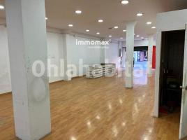 Lloguer local comercial, 125 m², Zona