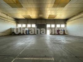 Lloguer nau industrial, 1800 m²