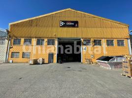 Lloguer nau industrial, 1800 m²