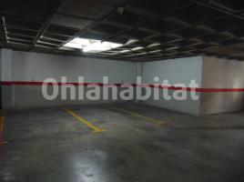 For rent parking, 16 m², Calle de la Trieta, 34