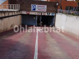 Parking, 10 m², Calle dels Almogàvers