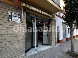 Lloguer local comercial, 80 m²