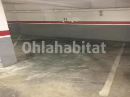 For rent parking, 14 m², Calle Isabel la Catòlica
