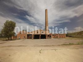 Industrial, 3727 m², Camino LA BOVILA