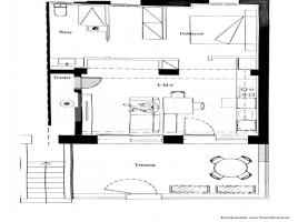 Pis, 56 m², prop de bus i tren, Calle de Mossèn Jacint Verdaguer