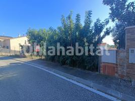 Suelo urbano, 477 m², Calle de la Sanera, 15