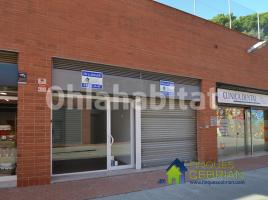 For rent business premises, 39 m², almost new