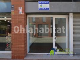 For rent business premises, 39 m², almost new