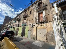 Suelo urbano, 514 m², Calle de Pere IV, 349