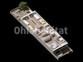 Casa (unifamiliar adosada), 160 m², cerca de bus y tren, Calle de la Cerdanya