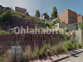 Rustic land, 601 m², Avenida de la Font, 53
