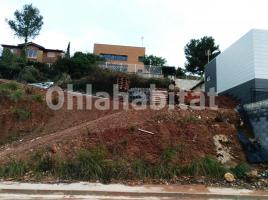 Rustic land, 601 m², Avenida de la Font, 53