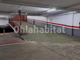 Plaza de aparcamiento, 7 m², Calle de Provença