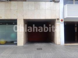 Plaza de aparcamiento, 10 m², Calle de Còrsega, 52