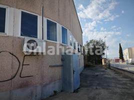 Lloguer nau industrial, 550 m², Calle de la Selva