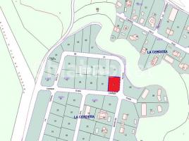 Rustic land, 1052 m², Zona