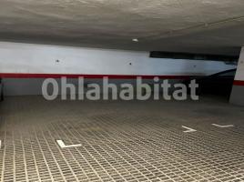 Lloguer plaça d'aparcament, 7 m², Plaza de Lesseps