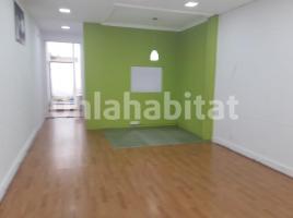 Lloguer local comercial, 80 m²