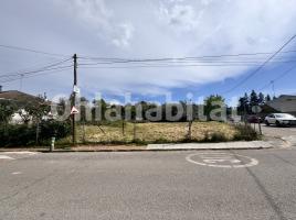 Suelo urbano, 840 m², Camino L'hermita de Lurdes, 254