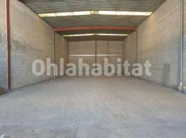 Alquiler nave industrial, 301 m², Calle dels Pirineus
