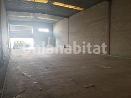 Alquiler nave industrial, 301 m², Calle dels Pirineus