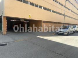Plaza de aparcamiento, 20 m², Calle del Pare Sanahüja