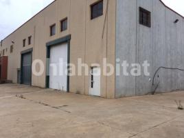 Lloguer nau industrial, 3500 m², seminou, Calle de l'Onyar