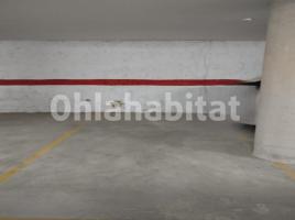 Alquiler plaza de aparcamiento, 12 m², seminuevo, Calle Marià Fortuny