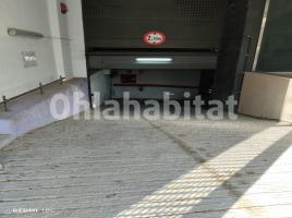 Alquiler plaza de aparcamiento, 12 m², seminuevo, Calle Marià Fortuny