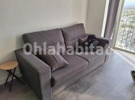 Louer estudi, 27 m², Calle Muga-Delta, 9