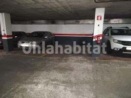 Plaza de aparcamiento, 36 m², Calle RONDA SUBIRÀ