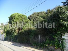 Suelo urbano, 860 m²