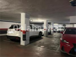 For rent parking, 11 m², Plaza del Marquès de Camps, 9